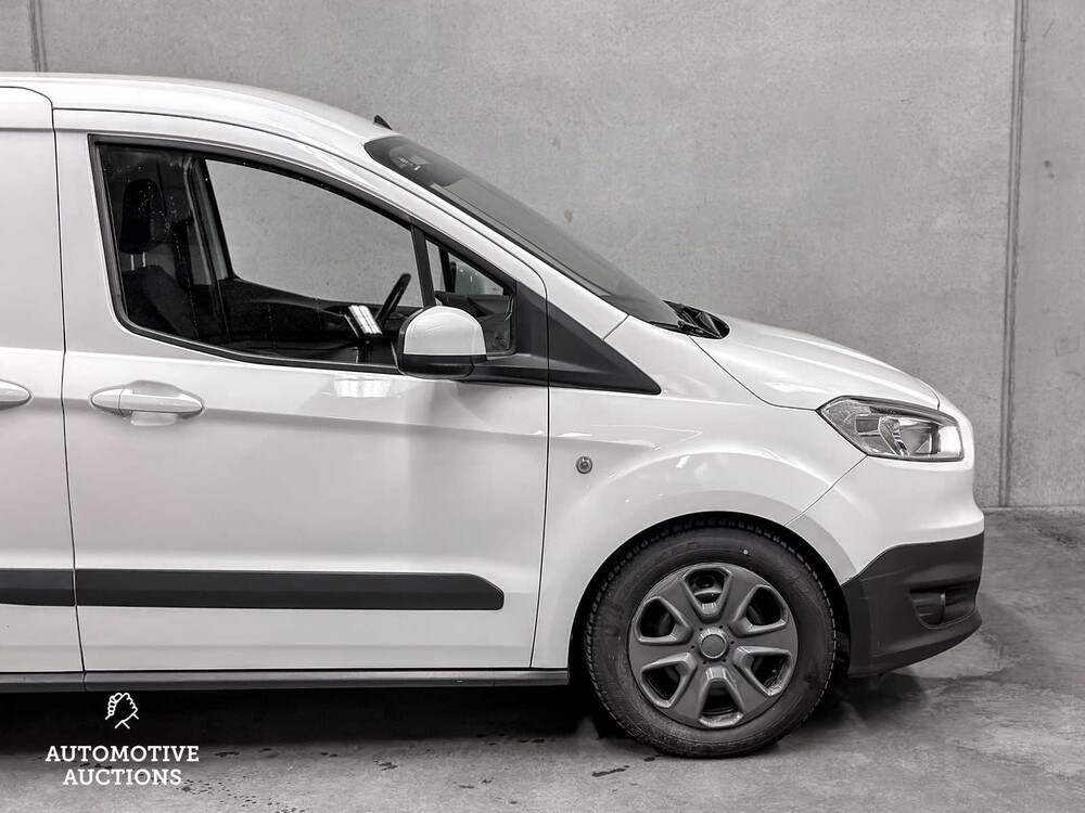 Ford Transit Courier 1.0 Trend 101PS 2017, VZK-87-X