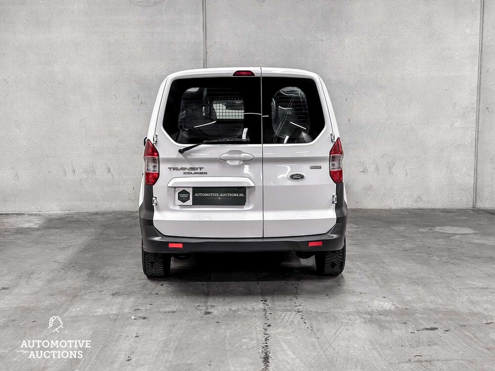 Ford Transit Courier 1.0 Trend 101PS 2017, VZK-87-X