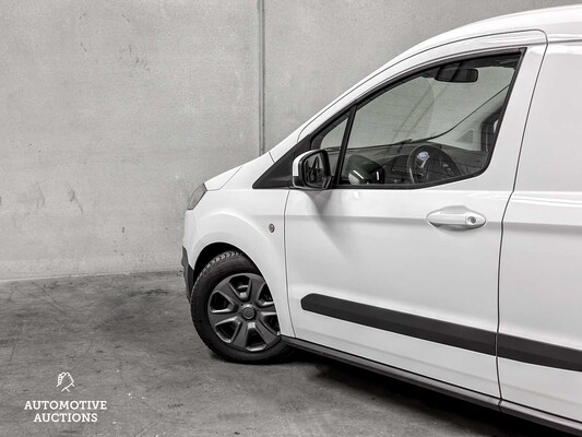 Ford Transit Courier 1.0 Trend 101pk 2017, VZK-87-X