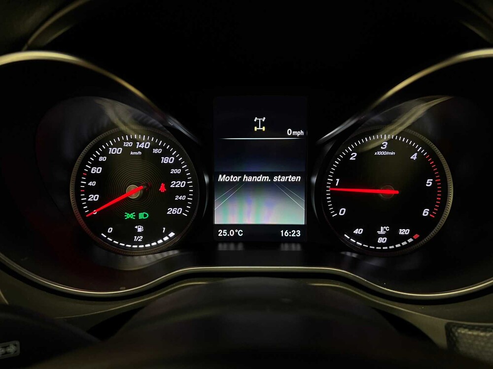 Mercedes-Benz X250 D 4Matic X-Class 163hp 2017