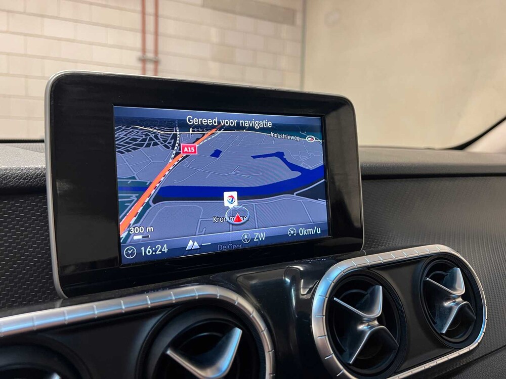 Mercedes-Benz X250 D 4Matic X-Class 163hp 2017