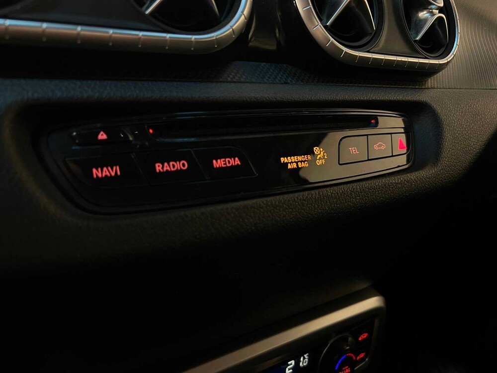 Mercedes-Benz X250 D 4Matic X-Class 163hp 2017