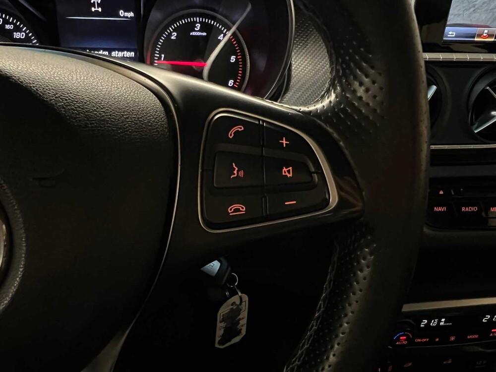 Mercedes-Benz X250 D 4Matic X-Class 163hp 2017