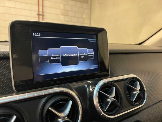 Mercedes-Benz X250 D 4Matic X-Klasse 163pk 2017