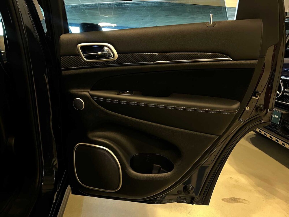 Jeep Grand Cherokee SRT 6.4 V8 Hemi 468hp 2015, XV-842-J