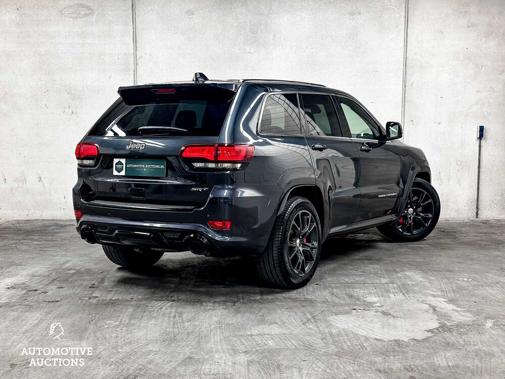 Jeep Grand Cherokee SRT 6.4 V8 Hemi 468hp 2015, XV-842-J