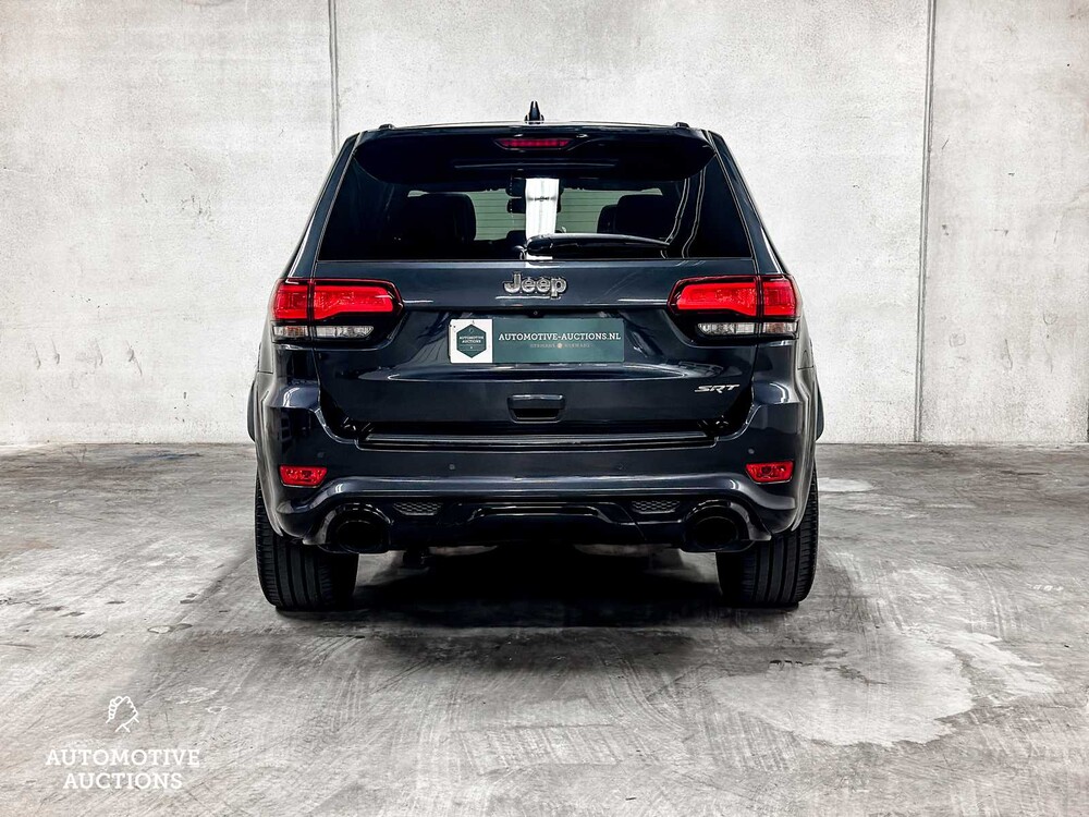 Jeep Grand Cherokee SRT 6.4 V8 Hemi 468hp 2015, XV-842-J