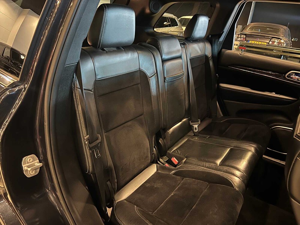 Jeep Grand Cherokee SRT 6.4 V8 Hemi 468hp 2015, XV-842-J