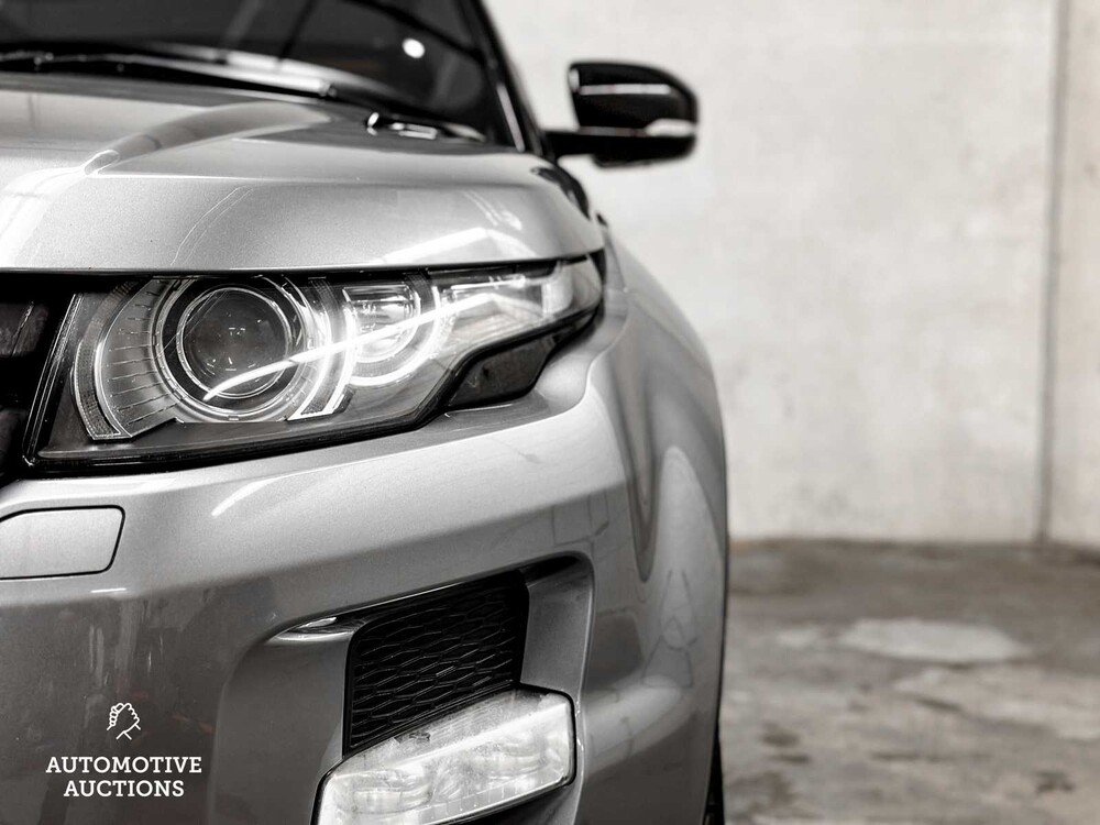 Land Rover Range Rover Evoque 2.0 Si 4WD Prestige 241pk 2012 -Orig. NL-, 54-TVH-5