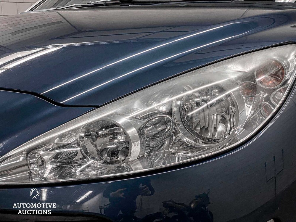 Peugeot RCZ 1.6 THP 156pk Coupe -Orig. NL- 2011, 66-SGD-9