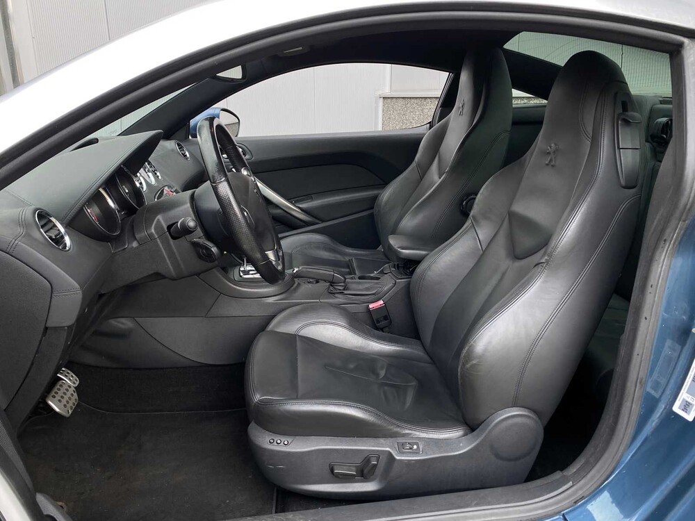 Peugeot RCZ 1.6 THP 156pk Coupe -Orig. NL- 2011, 66-SGD-9