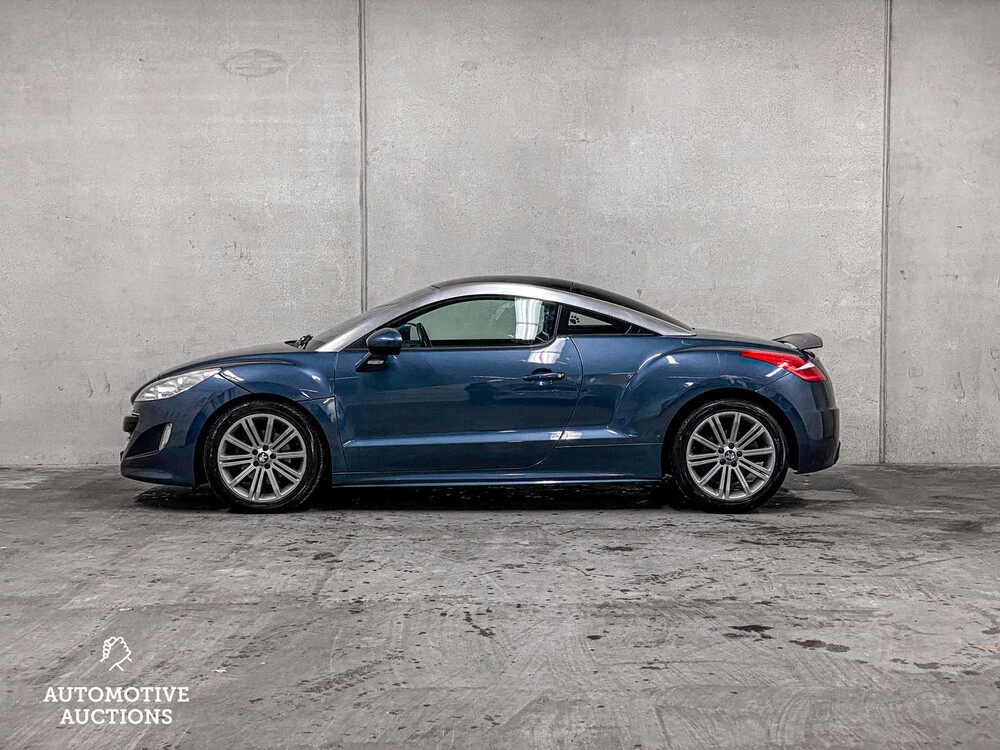 Peugeot RCZ 1.6 THP 156pk Coupe -Orig. NL- 2011, 66-SGD-9