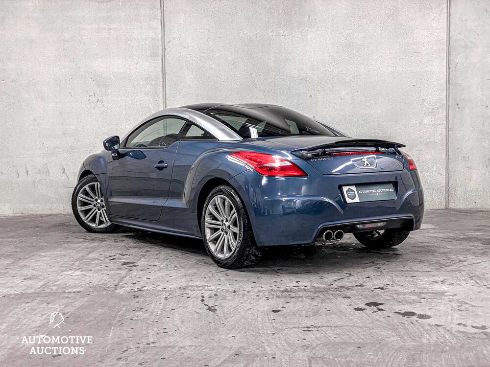 Peugeot RCZ 1.6 THP 156pk Coupe -Orig. NL- 2011, 66-SGD-9