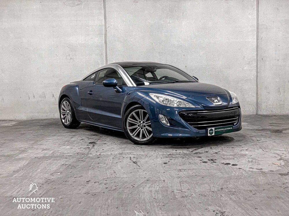Peugeot RCZ 1.6 THP 156pk Coupe -Orig. NL- 2011, 66-SGD-9