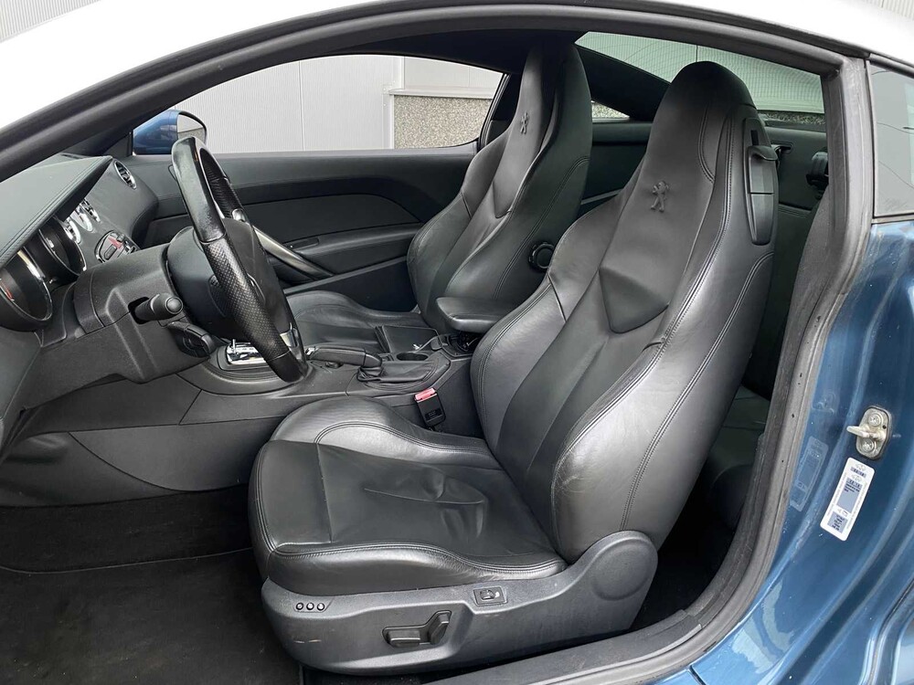 Peugeot RCZ 1.6 THP 156pk Coupe -Orig. NL- 2011, 66-SGD-9