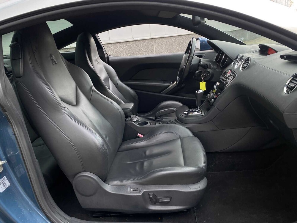 Peugeot RCZ 1.6 THP 156pk Coupe -Orig. NL- 2011, 66-SGD-9