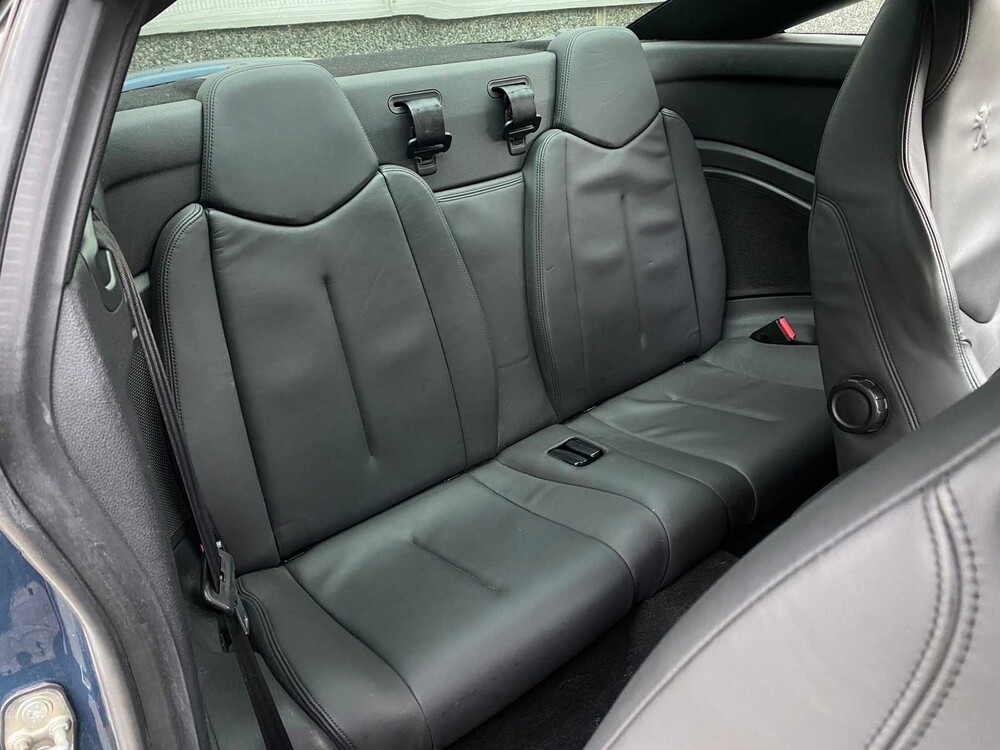 Peugeot RCZ 1.6 THP 156pk Coupe -Orig. NL- 2011, 66-SGD-9