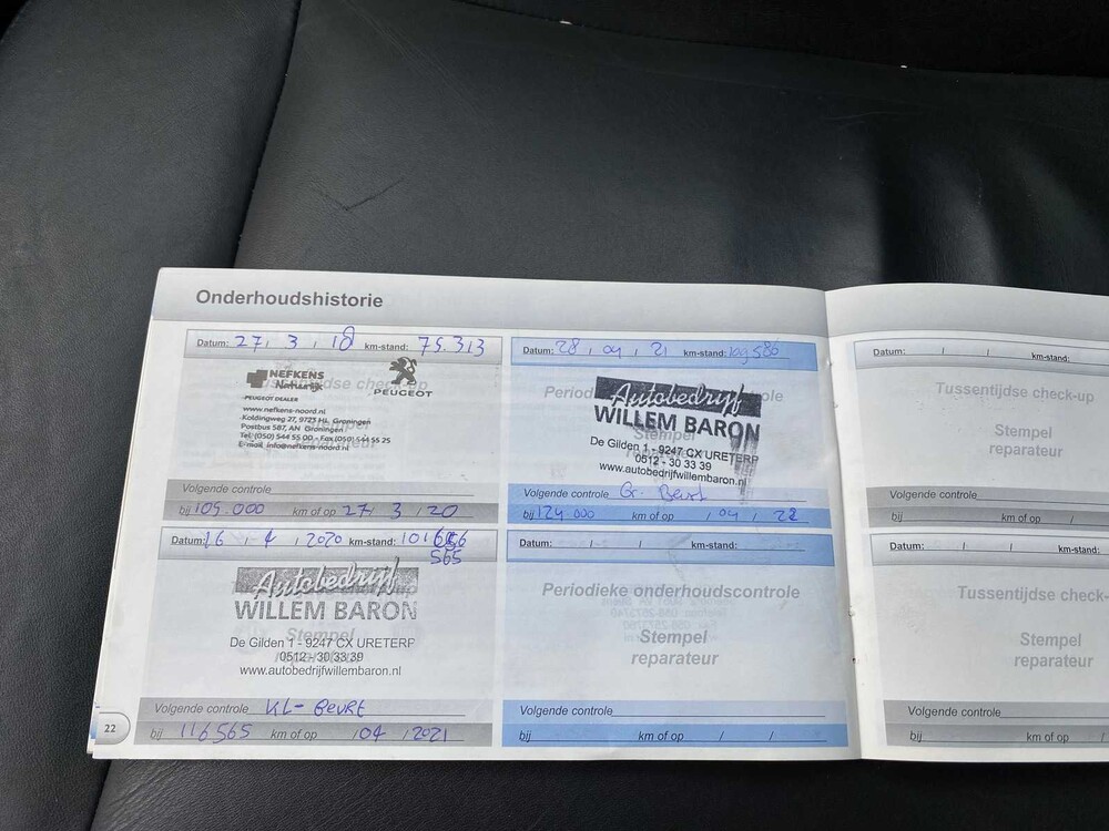 Peugeot RCZ 1.6 THP 156pk Coupe -Orig. NL- 2011, 66-SGD-9