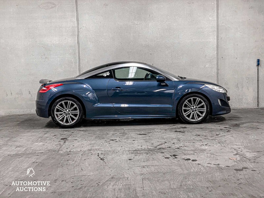 Peugeot RCZ 1.6 THP 156pk Coupe -Orig. NL- 2011, 66-SGD-9