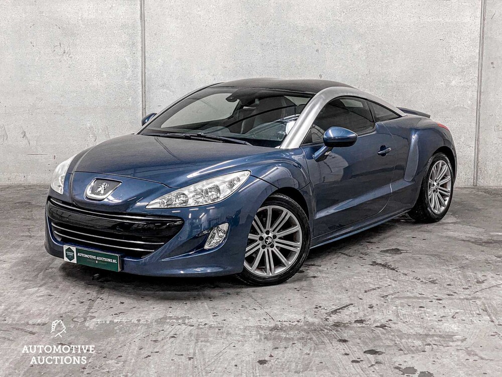 Peugeot RCZ 1.6 THP 156pk Coupe -Orig. NL- 2011, 66-SGD-9