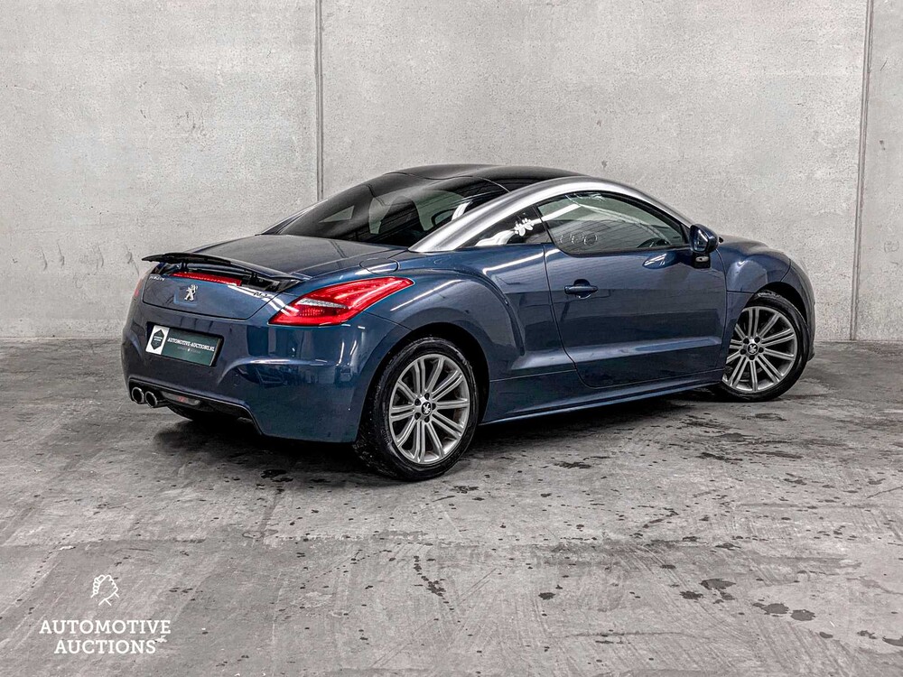 Peugeot RCZ 1.6 THP 156pk Coupe -Orig. NL- 2011, 66-SGD-9
