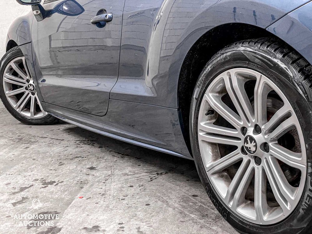 Peugeot RCZ 1.6 THP 156pk Coupe -Orig. NL- 2011, 66-SGD-9