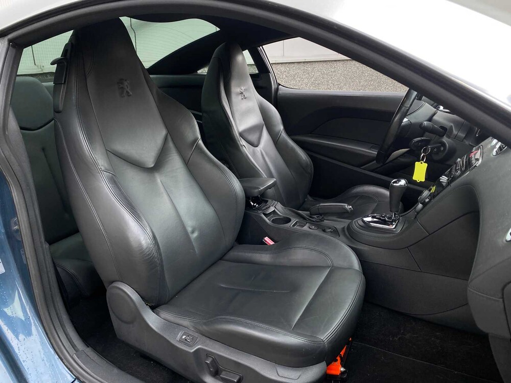 Peugeot RCZ 1.6 THP 156pk Coupe -Orig. NL- 2011, 66-SGD-9