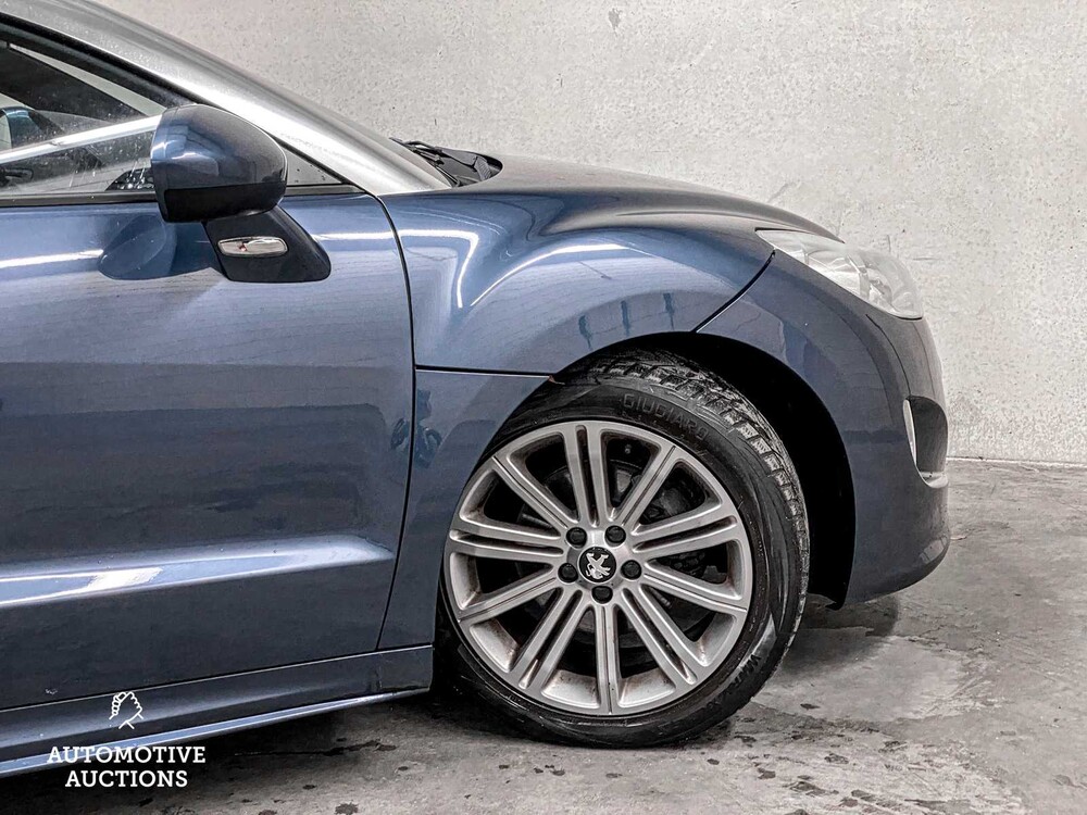Peugeot RCZ 1.6 THP 156pk Coupe -Orig. NL- 2011, 66-SGD-9