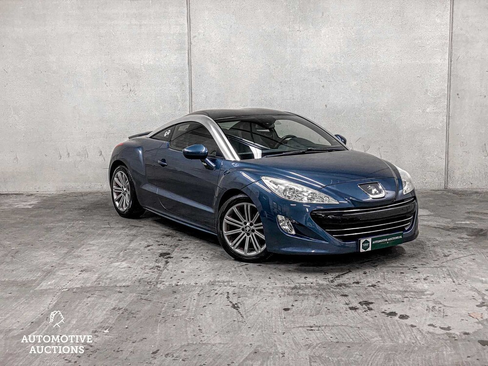 Peugeot RCZ 1.6 THP 156pk Coupe -Orig. NL- 2011, 66-SGD-9
