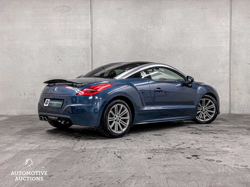 Peugeot RCZ 1.6 THP 156pk Coupe -Orig. NL- 2011, 66-SGD-9
