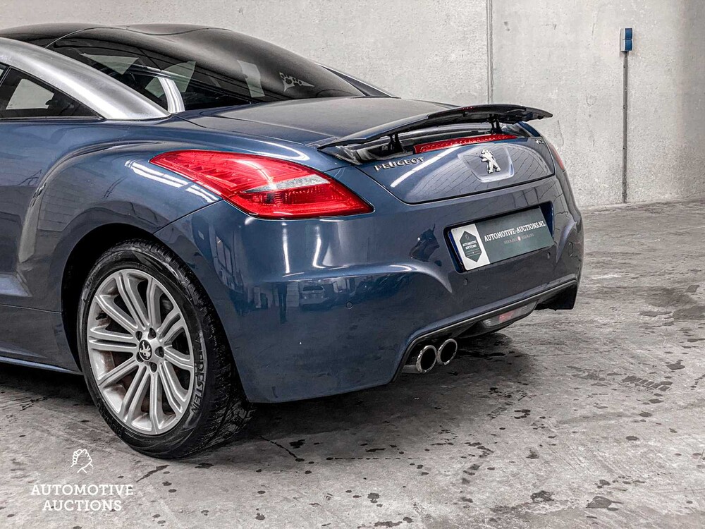 Peugeot RCZ 1.6 THP 156pk Coupe -Orig. NL- 2011, 66-SGD-9