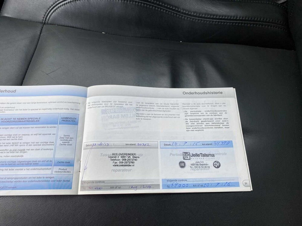 Peugeot RCZ 1.6 THP 156pk Coupe -Orig. NL- 2011, 66-SGD-9