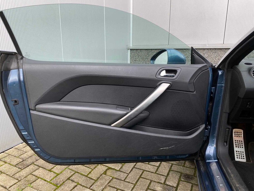 Peugeot RCZ 1.6 THP 156pk Coupe -Orig. NL- 2011, 66-SGD-9