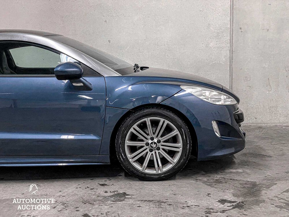 Peugeot RCZ 1.6 THP 156pk Coupe -Orig. NL- 2011, 66-SGD-9