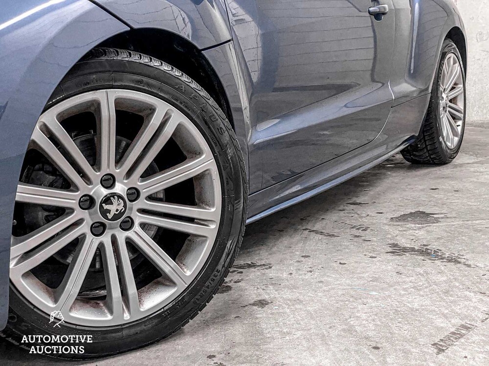 Peugeot RCZ 1.6 THP 156pk Coupe -Orig. NL- 2011, 66-SGD-9