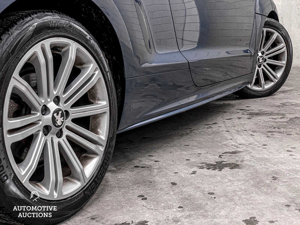 Peugeot RCZ 1.6 THP 156pk Coupe -Orig. NL- 2011, 66-SGD-9