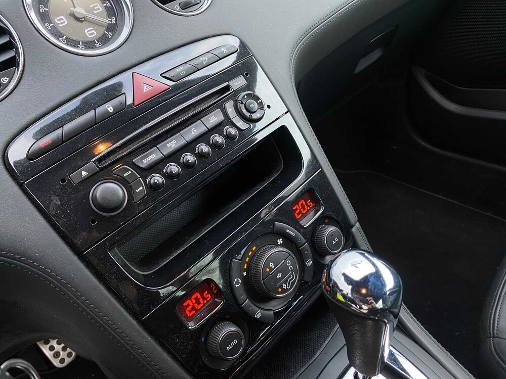 Peugeot RCZ 1.6 THP 156pk Coupe -Orig. NL- 2011, 66-SGD-9