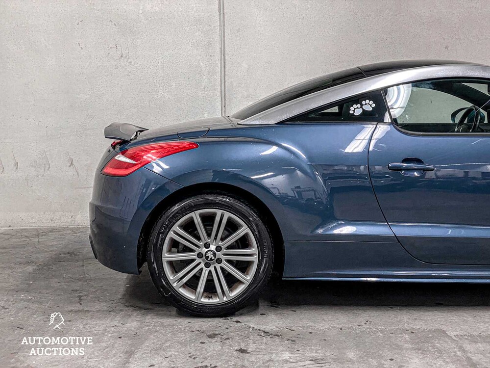 Peugeot RCZ 1.6 THP 156pk Coupe -Orig. NL- 2011, 66-SGD-9