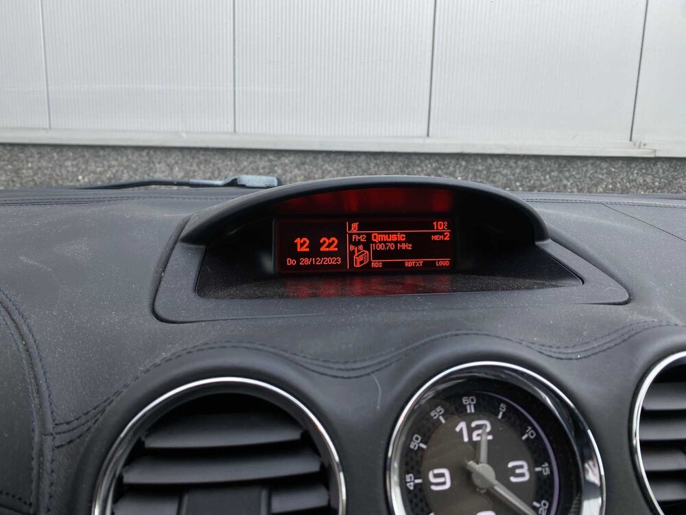 Peugeot RCZ 1.6 THP 156pk Coupe -Orig. NL- 2011, 66-SGD-9