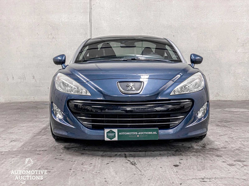 Peugeot RCZ 1.6 THP 156pk Coupe -Orig. NL- 2011, 66-SGD-9