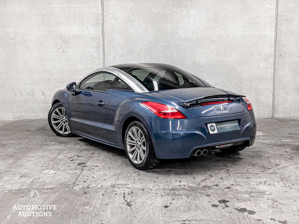 Peugeot RCZ 1.6 THP 156pk Coupe -Orig. NL- 2011, 66-SGD-9