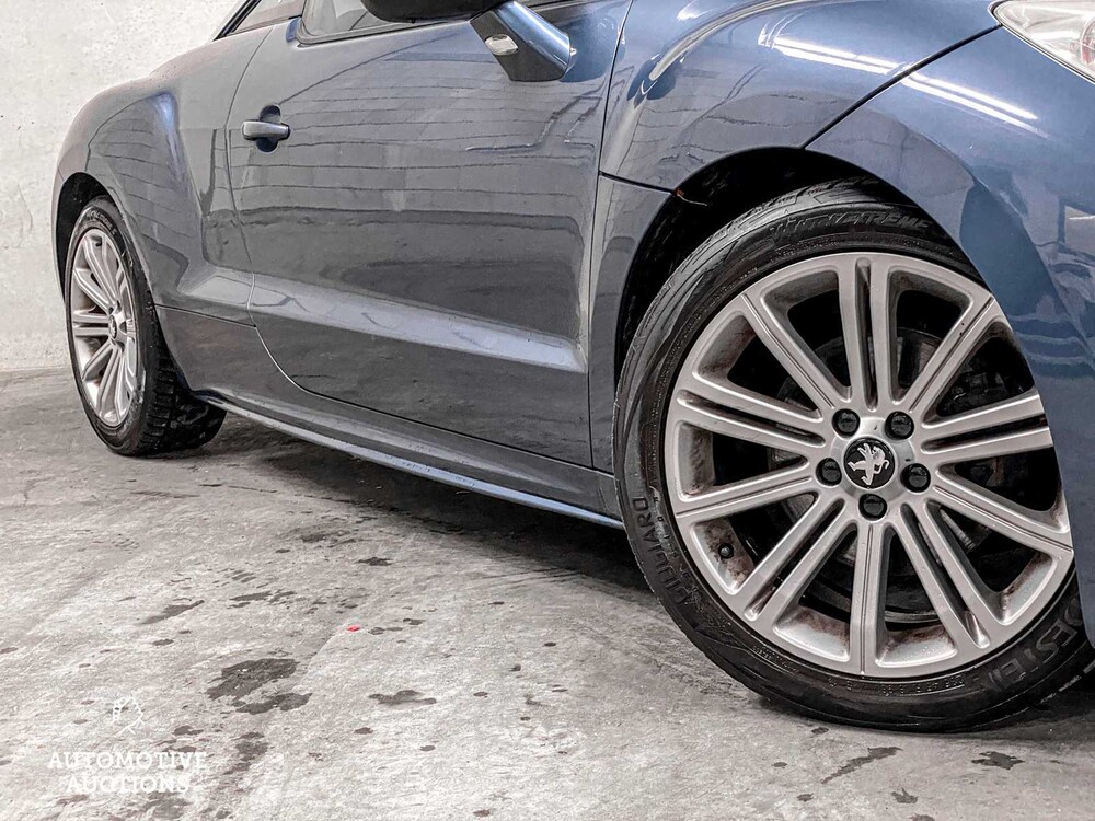 Peugeot RCZ 1.6 THP 156pk Coupe -Orig. NL- 2011, 66-SGD-9