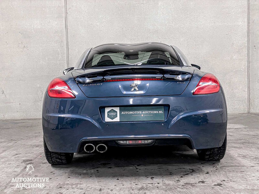 Peugeot RCZ 1.6 THP 156pk Coupe -Orig. NL- 2011, 66-SGD-9
