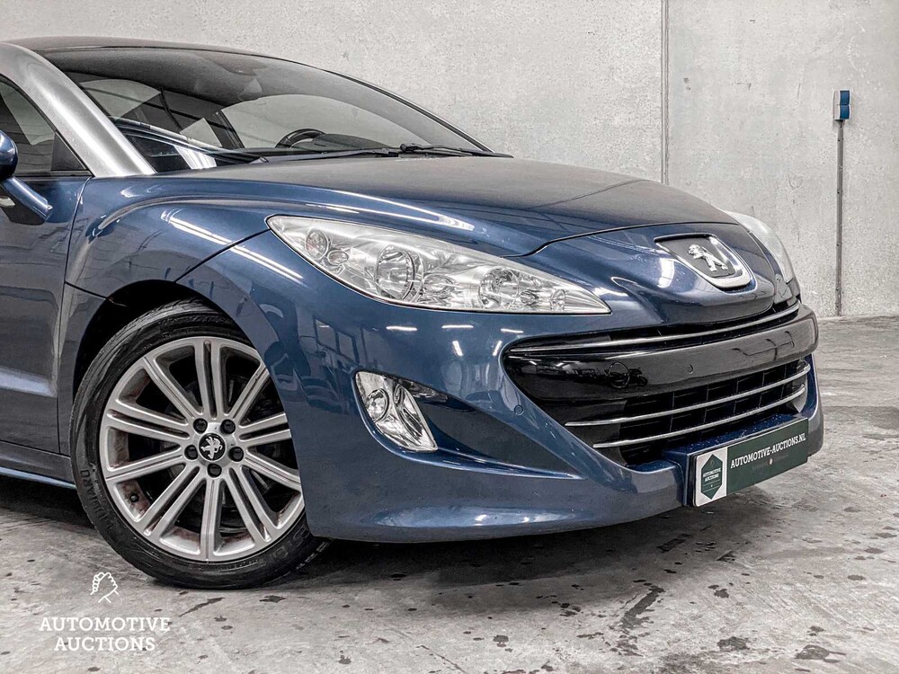 Peugeot RCZ 1.6 THP 156pk Coupe -Orig. NL- 2011, 66-SGD-9