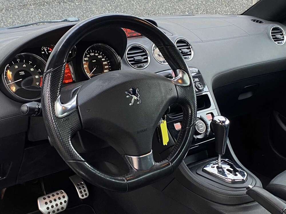 Peugeot RCZ 1.6 THP 156pk Coupe -Orig. NL- 2011, 66-SGD-9