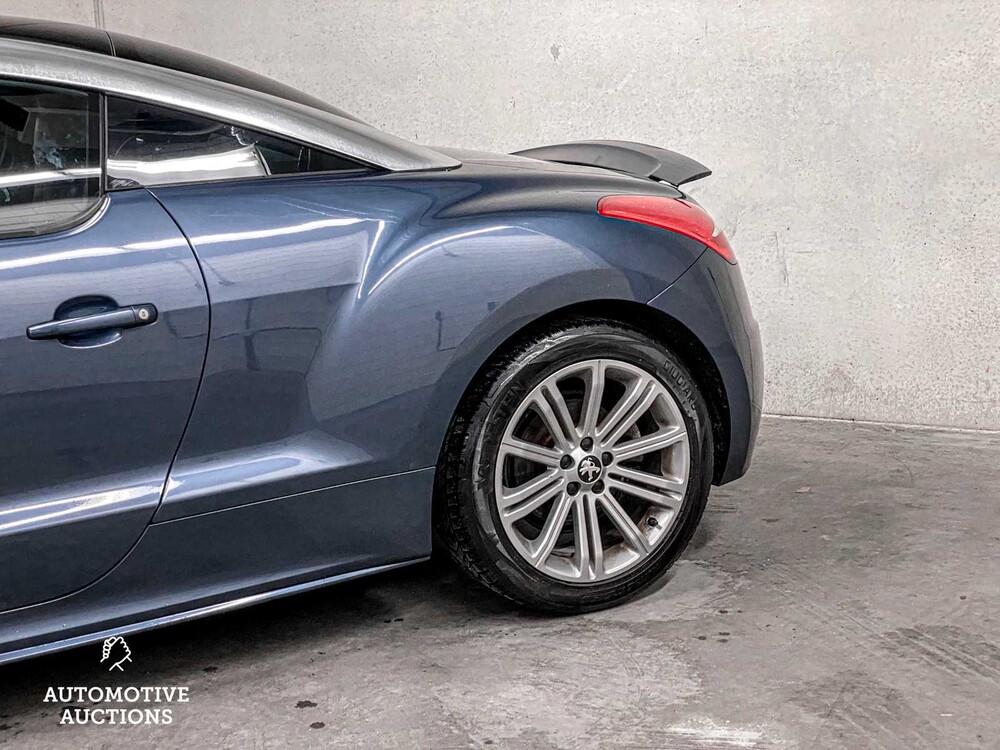 Peugeot RCZ 1.6 THP 156pk Coupe -Orig. NL- 2011, 66-SGD-9