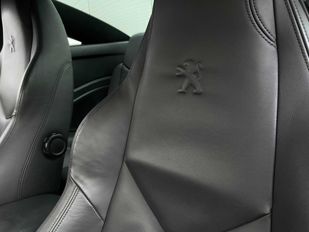 Peugeot RCZ 1.6 THP 156pk Coupe -Orig. NL- 2011, 66-SGD-9