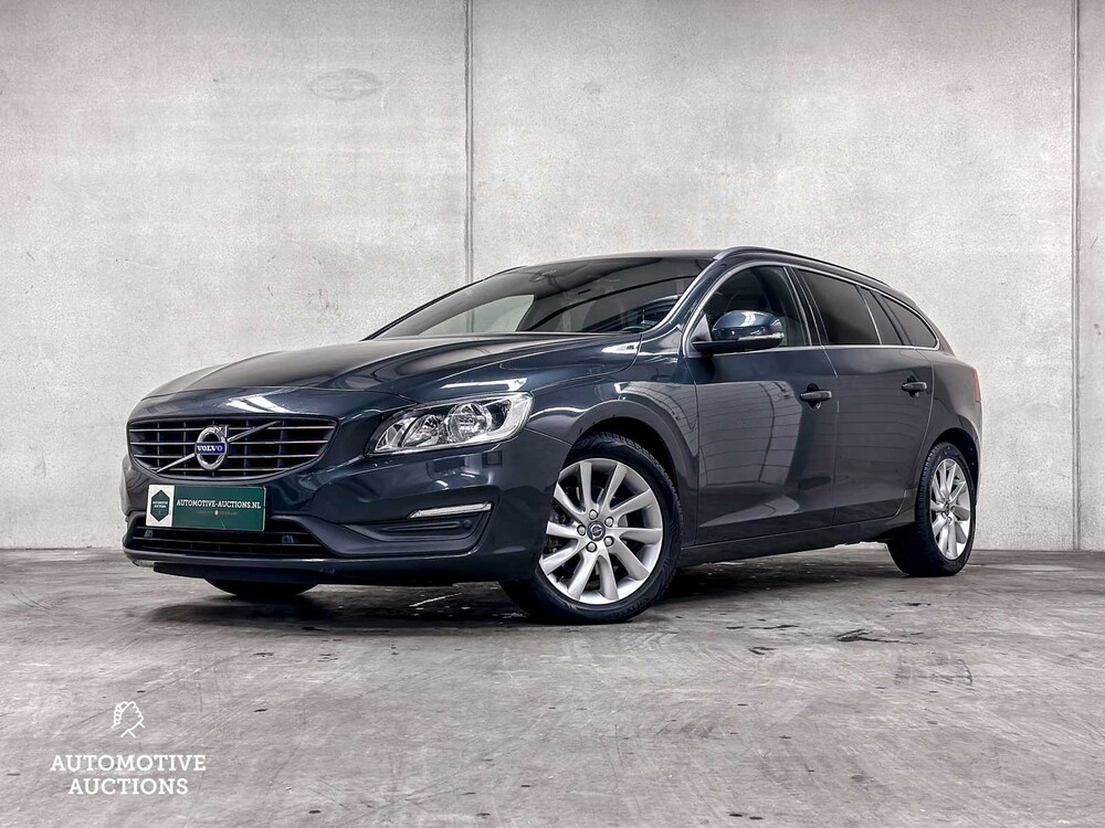 Volvo V60 2.0 D3 136hp 2015, ZN-778-S