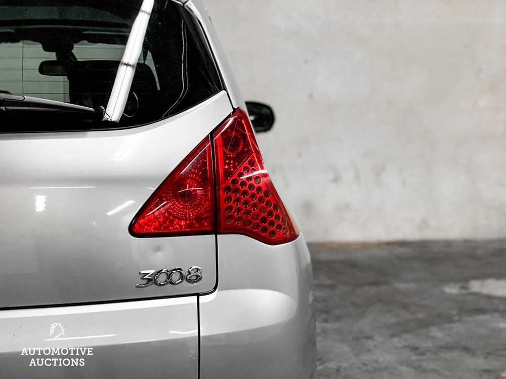 Peugeot 3008 GT 1.6 THP 156pk 2012 -Orig. NL-, 56-TKX-4