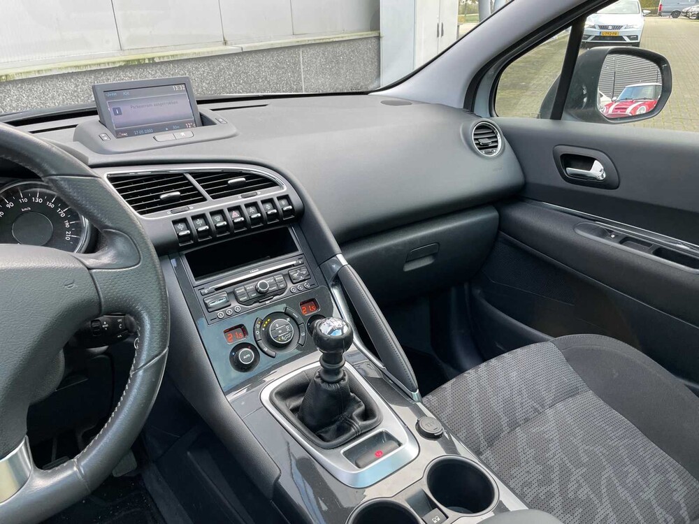 Peugeot 3008 GT 1.6 THP 156pk 2012 -Orig. NL-, 56-TKX-4